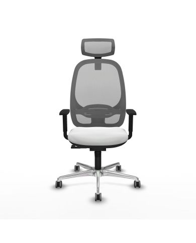 Silla Ergonómica Cilanco sincro bali brazos 1D base