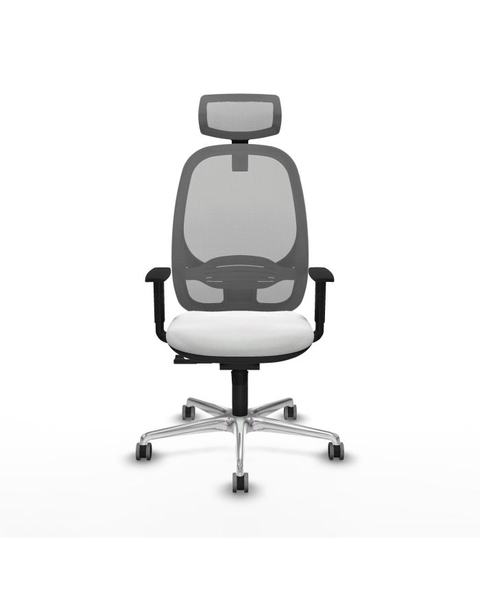 Silla Ergonómica Cilanco sincro bali brazos 1D base