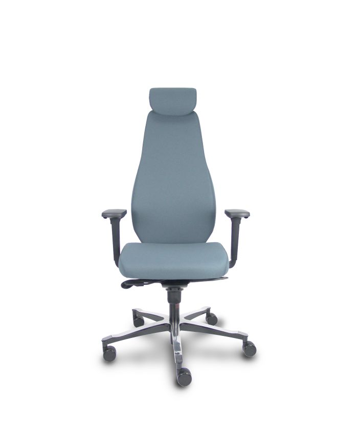 Silla Ergonómica Bjarg traslack bondai brazo 3D base