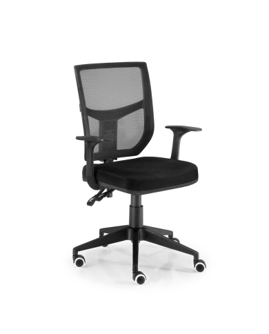 Silla de Oficina ROMA de Euromof, uso recomendado 8 horas