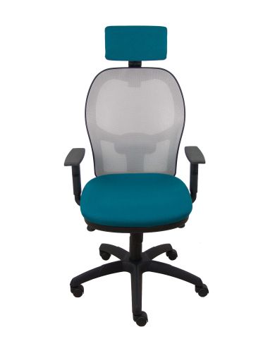 Silla Ergonómica Jorquera asiento bali cabecero regulable