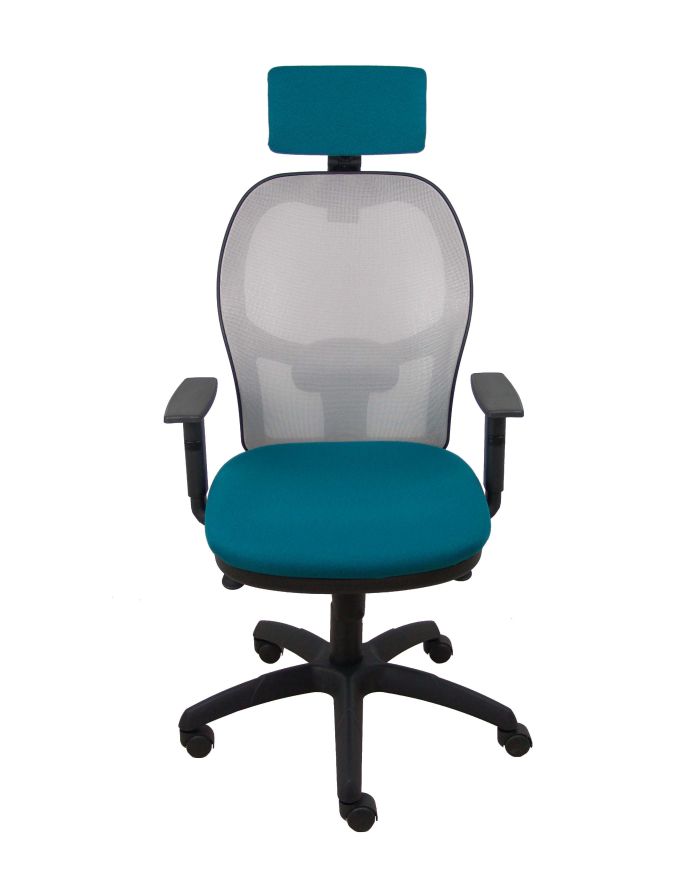 Silla Ergonómica Jorquera asiento bali cabecero regulable
