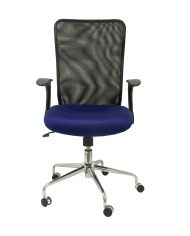 Silla Ergonómica Minaya respaldo asiento 3D