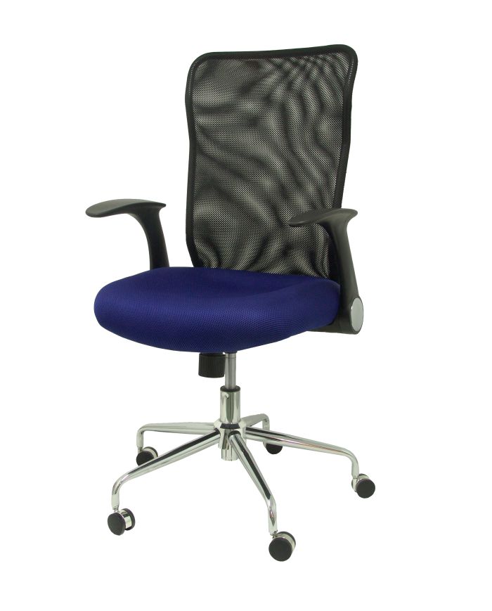 Silla Ergonómica Minaya respaldo asiento 3D