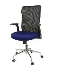Silla Ergonómica Minaya respaldo asiento 3D