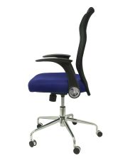 Silla Ergonómica Minaya respaldo asiento 3D