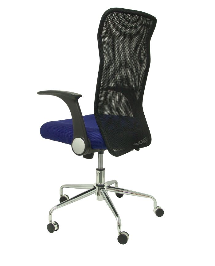 Silla Ergonómica Minaya respaldo asiento 3D