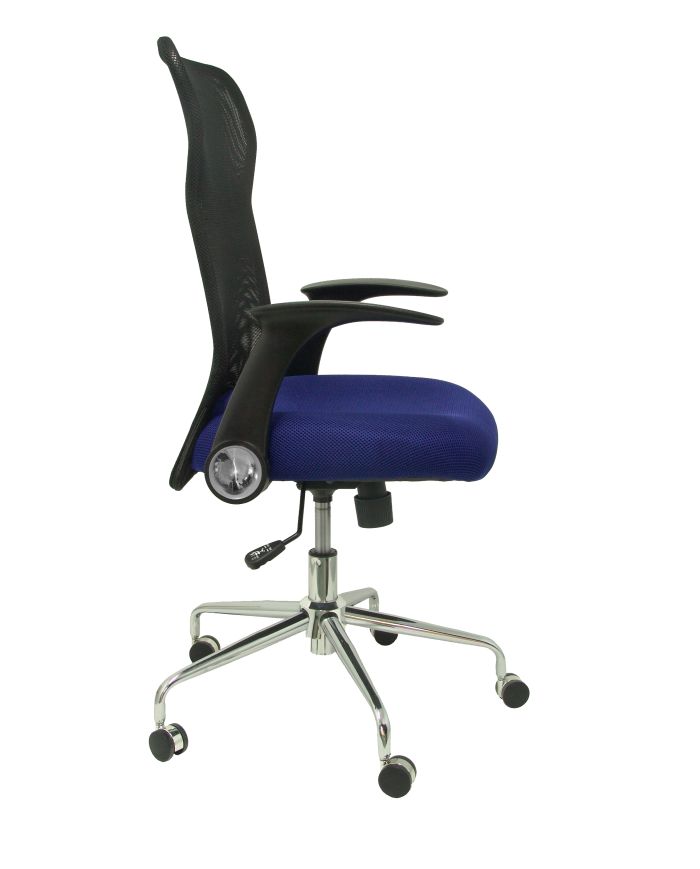 Silla Ergonómica Minaya respaldo asiento 3D
