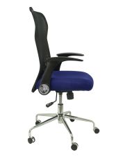 Silla Ergonómica Minaya respaldo asiento 3D
