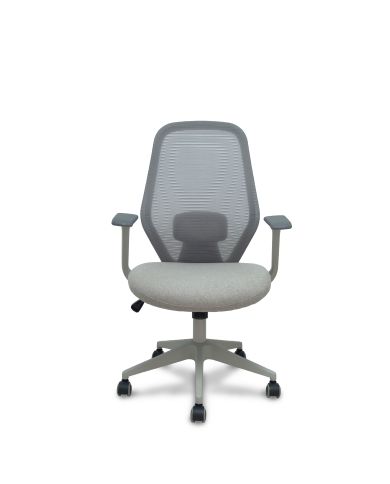 Silla Ergo529 respaldo asiento base piramidal