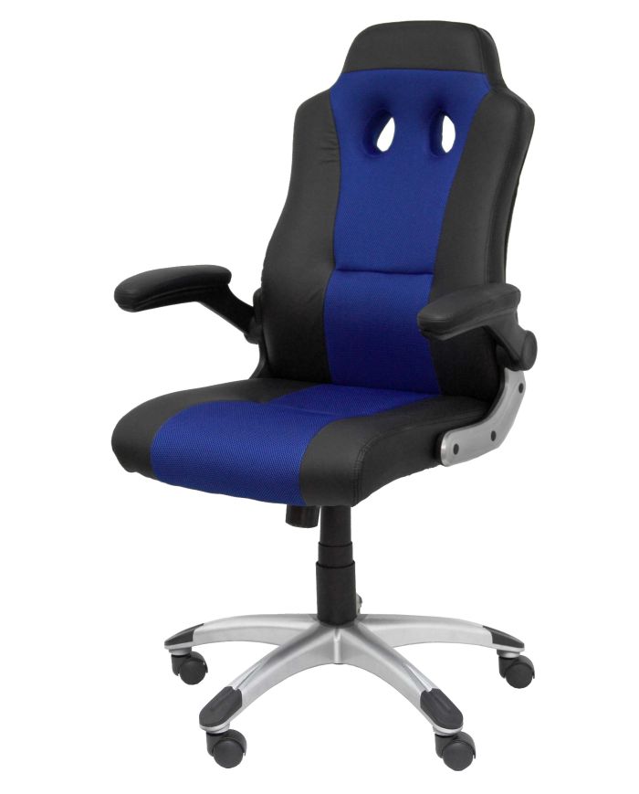 Silla gaming Talave y azul | Sillas Gaming