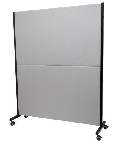 Biombo Valdeganga bali con ruedas con freno