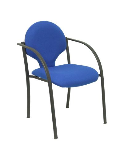 Silla Pack 2 sillas Hellin chasis aran | Sillas Confidente