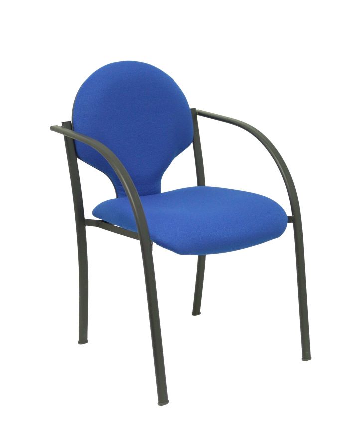 Silla Pack 2 sillas Hellin chasis aran | Sillas Confidente
