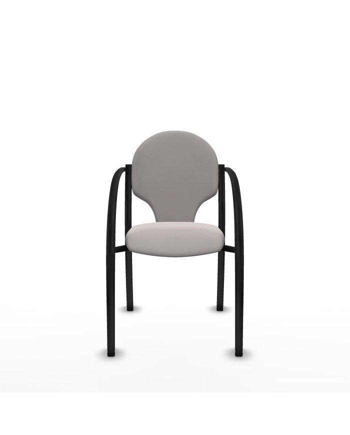 Silla Pack 2 sillas Hellín chasis 4 patas