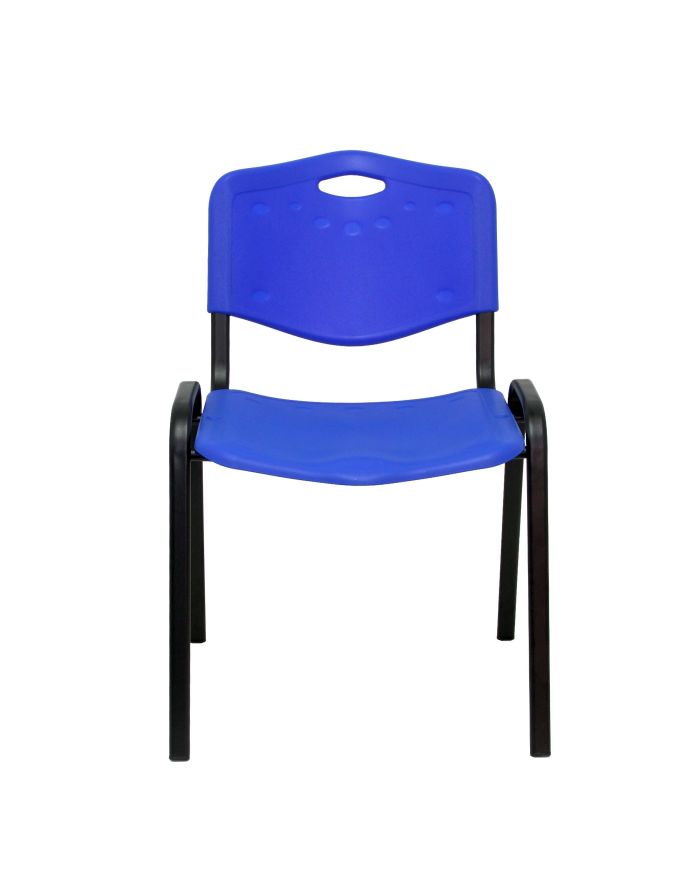 Silla Pack 2 sillas Iso plastic | Sillas Confidente