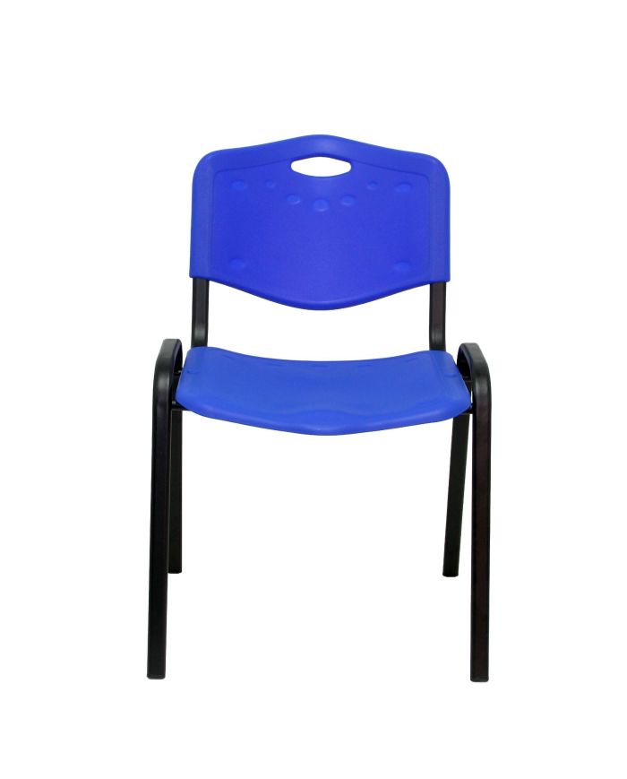 Silla Pack 4 sillas Iso plastic | Sillas Confidente