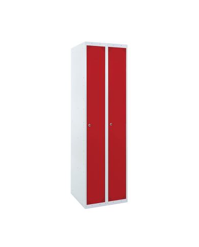 TAQUILLA BD 300 1 PUERTA 2 MÓDULOS ROJO