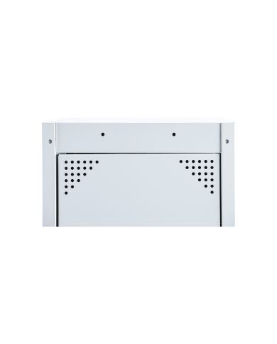 TAQUILLA BD 300 1 PUERTA 3 MÓDULOS GRIS