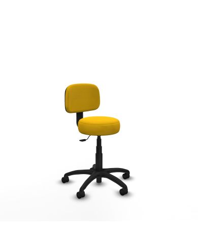 Silla Llanos giratorio bali base poliamida 600