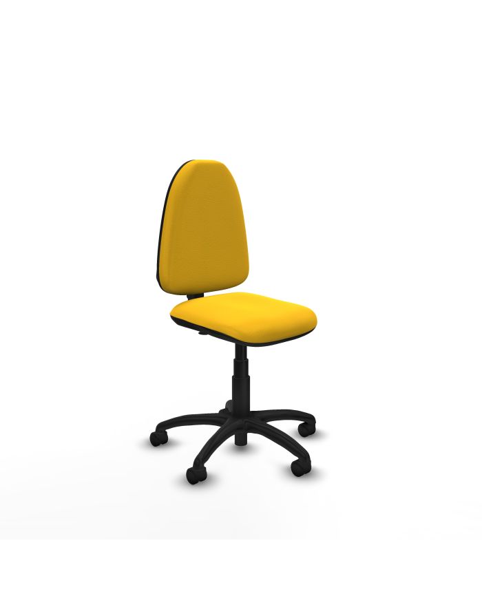Silla Ergonómica Aýna CP sin brazos base poliamida