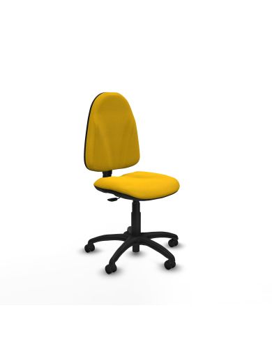 Silla Ergonómica Algarra CP bali base poliamida