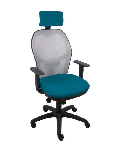 Silla Ergonómica Jorquera asiento bali cabecero regulable