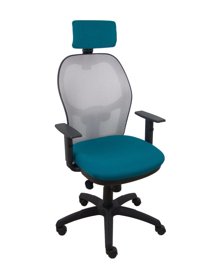 Silla Ergonómica Jorquera asiento bali cabecero regulable