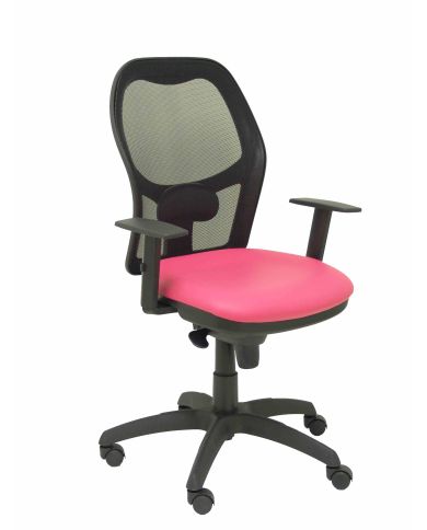 Silla Jorquera negra asiento | Sillas Ergonómicas