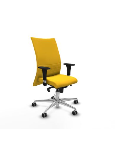 Silla Confidente Albacete confidente XL sincro brazos 1D