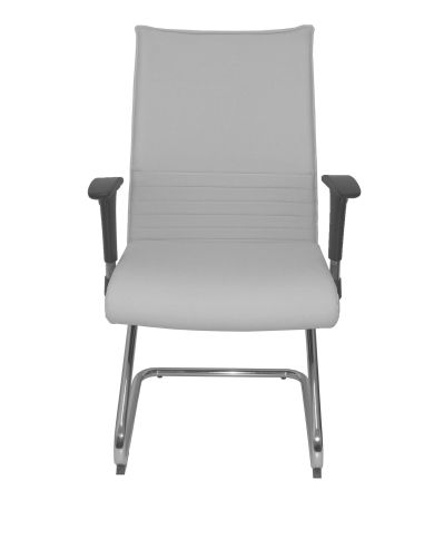 Sillón Albacete confidente patín | Sillas Confidente