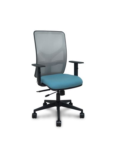 Silla Ergonómica Motilla traslack asiento bali brazos 1D