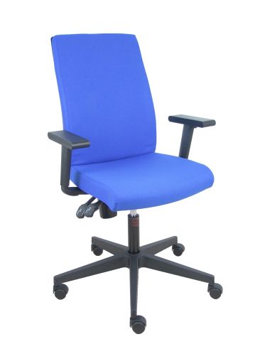 Silla Ergonómica I-Line aran con brazos regulables.