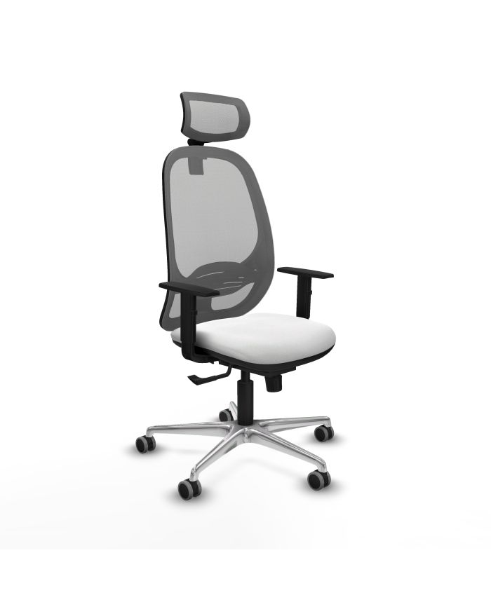 Silla Ergonómica Cilanco sincro bali brazos 1D base