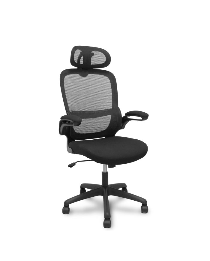 Silla Ergonómica Pro525 respaldo asiento color y cabecero
