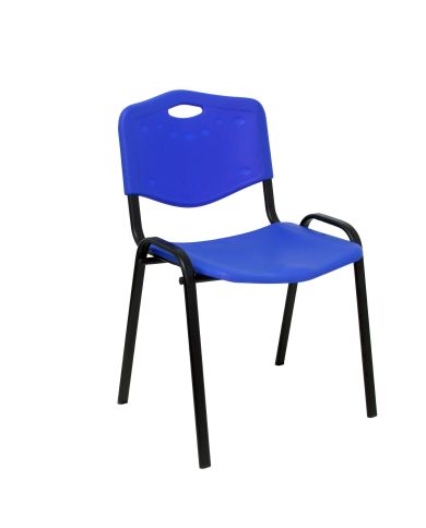 Silla Pack 4 sillas Iso plastic | Sillas Confidente