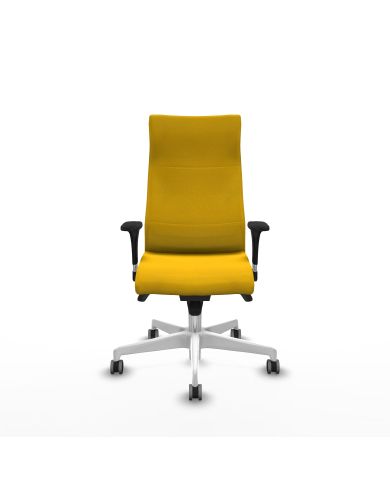 Silla Ergonómica Albacete XL sincro bali brazos 1D base