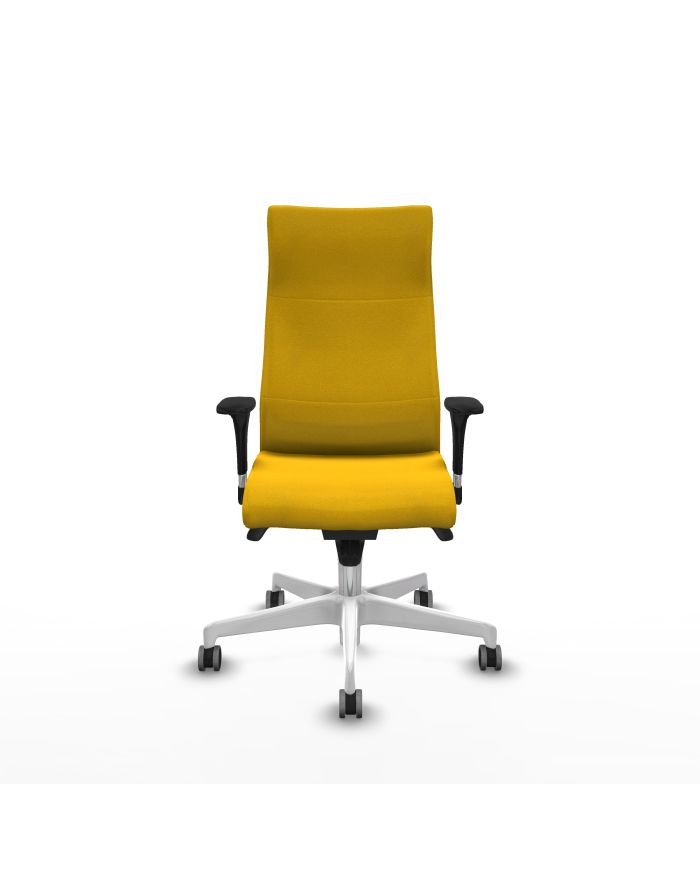 Silla Ergonómica Albacete XL sincro bali brazos 1D base
