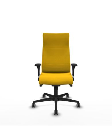 Silla Ergonómica Albacete XL sincro bali brazos 1D base