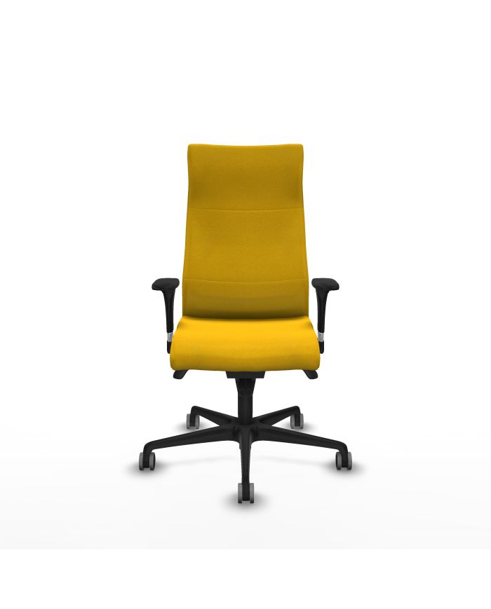 Silla Ergonómica Albacete XL sincro bali brazos 1D base