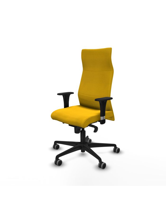Silla Ergonómica Albacete XL sincro bali brazos 1D base
