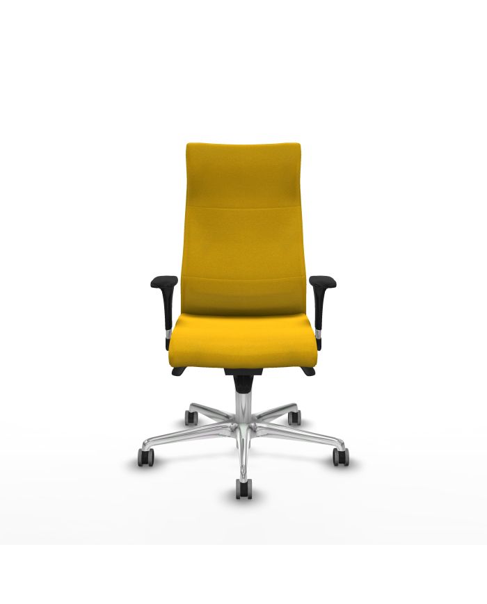 Silla Ergonómica Albacete XL sincro bali brazos 1D base