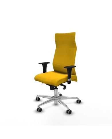 Silla Ergonómica Albacete XL sincro bali brazos 1D base