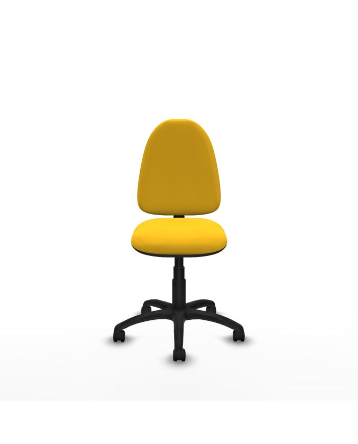 Silla Ergonómica Aýna CP sin brazos base poliamida