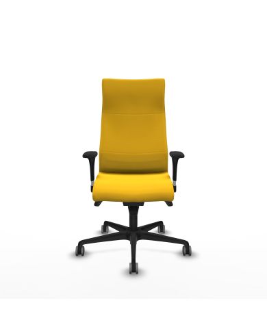 Silla Ergonómica Albacete XL sincro brazos 1D base nailon
