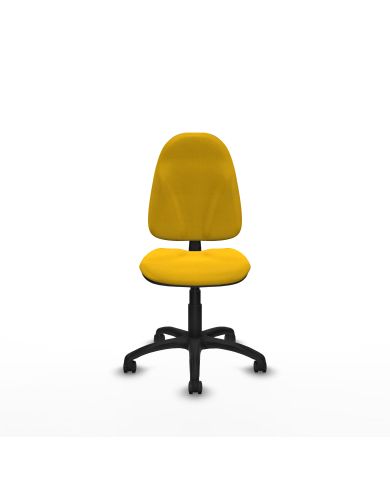 Silla Ergonómica Algarra CP bali base poliamida
