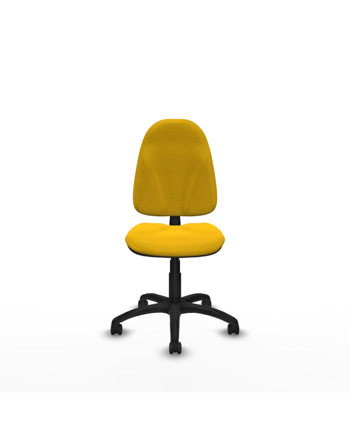 Silla Ergonómica Algarra CP bali base poliamida