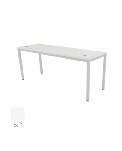 Mesa de oficina 160 x 80 Ergoplus 5100 | Categorías