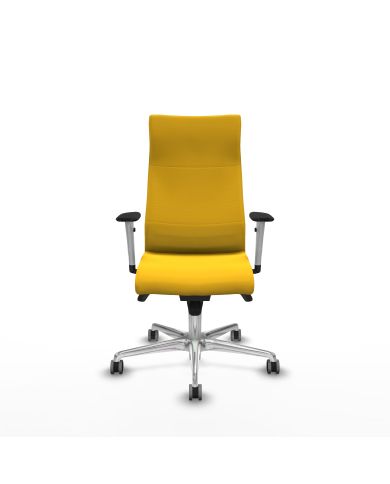 Silla Ergonómica Albacete dirección sincro brazos 1D