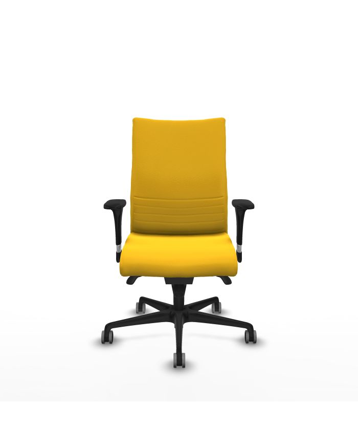 Silla Confidente Albacete confidente sincro brazos 1D base